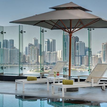 The Act Hotel Sharjah Luaran gambar