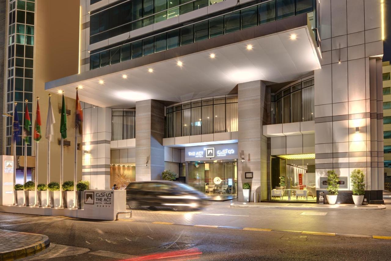The Act Hotel Sharjah Luaran gambar